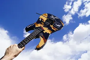 Электрогитара ESP LTD SIGNATURE SERIES George Lynch Desert Eagle с 6 струнами