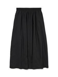 Юбка до колена Vero Moda, черный