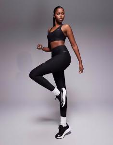 Леггинсы Cloudspun черного цвета Puma