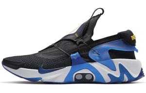 Баскетбольные кроссовки унисекс Nike Alpha Huarache 3