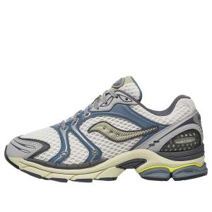 Кроссовки Saucony Progrid Triumph 4 'Ice Orion Blue', серый