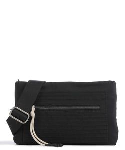 Сумка на плечо Friends for Life из полиэстера Fredsbruder, черный