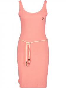 Длинное платье alife and kickin Sommer JenniferAK, цвет peach