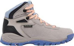 Columbia womens Newton Ridge Bc Nubuck, Titanium Titanium/Sage Leaf