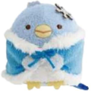 SAN-X Плюшевая игрушка SAN X Corner Bio White Bear, Kitten, Water Dragon, Penguin, Pork Chop, Green Goose, высота 55 см/50 см