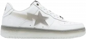 Кроссовки Bapesta #5 M1 'White', белый