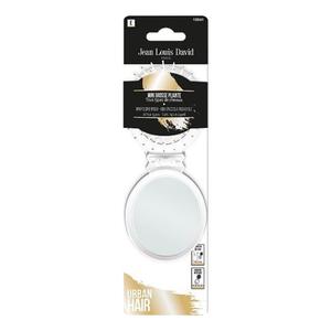 Мини-Складная расческа для волос Jean Louis David с зеркалом JLD