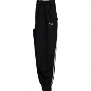 Штаны Y 3 3 Stripes Y-3, черный