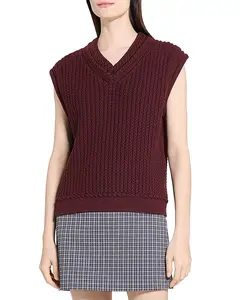 Жилет Theory, красный