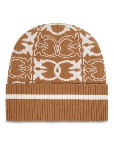Шапка PINKO Bulgaria 105991 A2YO, коричневый