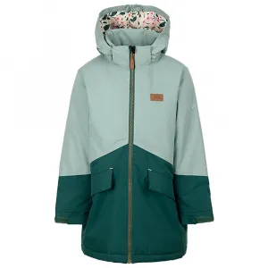 Куртка Trespass Oleta, зеленый