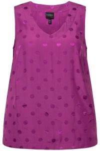 Блуза Ulla Popken, Magenta