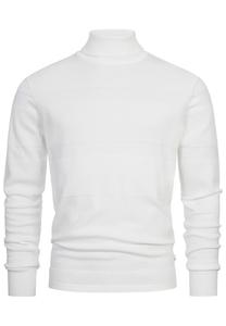 Свитер Kronstadt Fisker, белый