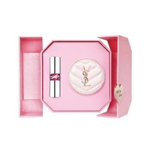 SAINT LAURENT Набор помады little gold bar для женщин