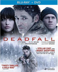Диск Blu-ray Deadfall: Combo Pak / [With Dvd] (Ws Sub 2Pk) (BLU-RAY)