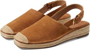 Туфли на плоской подошве Blondo Hiliana, цвет Tan Suede