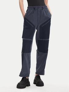 Брюки из ткани relaxed fit Tone On Tone D27036-D522 G-Star Raw, синий