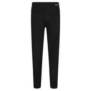 Леггинсы узкого кроя Guess, черный