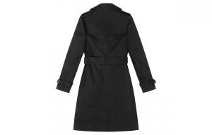 Burberry Женский Тренч, цвет Black