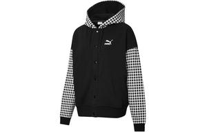 Женская куртка Puma, цвет Black