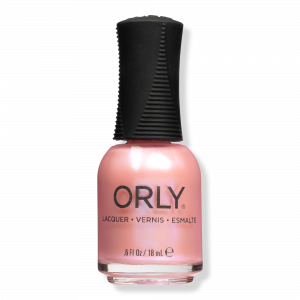 Лак для ногтей Orly, Wistful Water Lily (pink pearl shimmer)