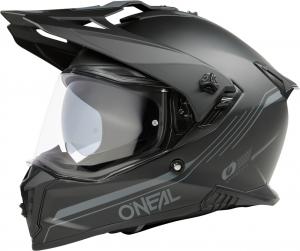 Мотокроссовый шлем Oneal a-srs solid