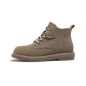 Ботинки Martin Boot женские Camel, коричневый