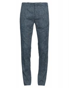 Брюки Incotex, синий
