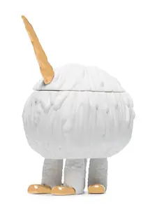 Свеча Mojave Unicorn L'Objet, белый