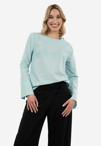 Блуза SFY FREYDAY SURI FREY, зеленый