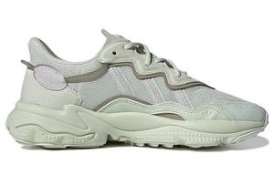 Adidas originals Ozweego Linen Green (женские)