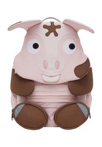 Рюкзак детский сад Большой друг Affenzahn, цвет Tonie Schwein Rosa