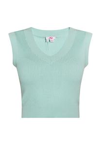 Топ MYMO, синий