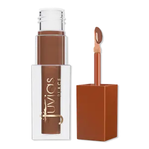 Жидкие тени для век Кофейня Juvia's Place, Toasted Cocoa- Matte (rich medium brown with warm undertones for versatile everyday wear)