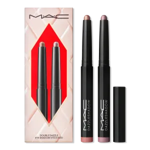 Тени для век Double Dazzle Eyeshadow Stick Gift Set MAC