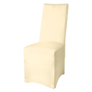 Чехлы на стулья leona stretch banquet Beautissu, бежевый