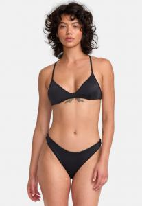 Плавки бикини SOLID MEDIUM FRENCH - MIT MITTLERER BEDECKUNG RVCA, мультиколор