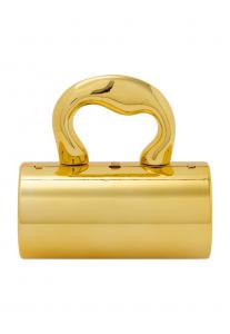 Сумочка KRZY, золотой
