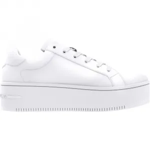 Кроссовки Tommy Jeans Flatform, белый