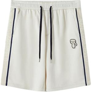 Шорты Casual мужские Beige KARL LAGERFELD / Karl Lagerfeld Jeans, бежевый