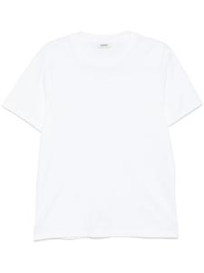 SANDRO футболка с логотипом, белый