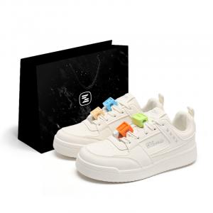 ZHR Скользоустойчивые износостойкие легкие дышащие лоу-топы для скейтборда унисекс бежевые [Улучшенные строительные блоки], цвет Beige[Upgraded Building Blocks]