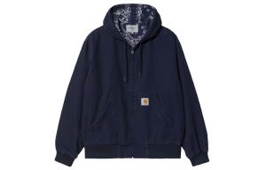 Мужская толстовка Carhartt WIP, Синий