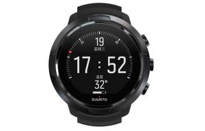 SUUNTO Songtu D5 компьютер для дайвинга смарт-часы с Bluetooth соединением unisex