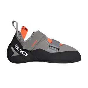 Кроссовки adidas Wmns Five Ten Kirigami Dove Grey Solar Red, серый