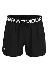 Шорты для девочек Youth Play Up Under Armour, черный