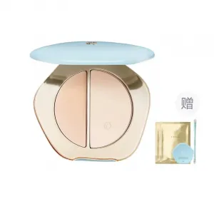 Мягкая тень Освежающий Твин Yarn Хайлайтер Безупречный Долговечный Стойкий Выравнивающий тон кожи 5g/8g TIMAGE