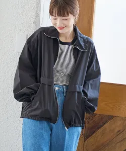 Прозрачная рваная нейлоновая куртка-борцовка Coen, цвет Black