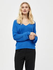 Свитер цвета Океан-синий DESIRES