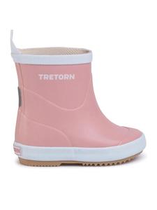 Резиновые сапоги Tretorn, розовый